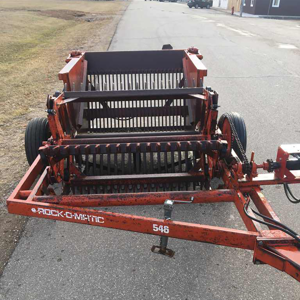 Refurbished-Machine-2 Rock-O-Matic Refurbished Machine