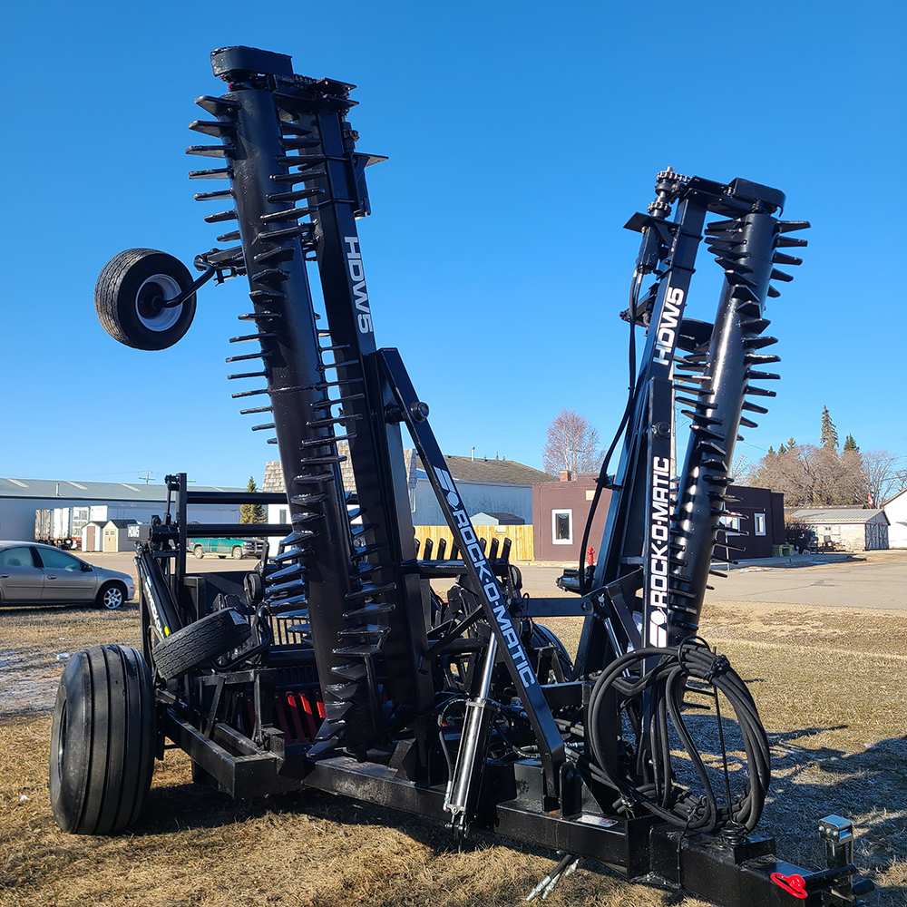 Refurbished-Machine-3 Rock-O-Matic Refurbished Machine